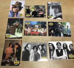 ビートルズ　コレクションカード　9