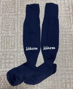 ATHLETA サッカー ソックス