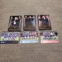 epoch 2024 サムライブルー&U-23&なでしこ