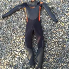 美品　ロックホッパー　セミドライ 最新ウエットスーツ】秋冬 2023-2024 ROCKHOPPER／WAVE WARRIORS