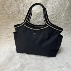 アニエスベー トートバッグ