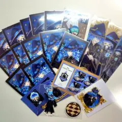 ツイステ　イデア　グロマス　ミニアクスタ　ぱしゃこれ　特典　ウエハース　オルト