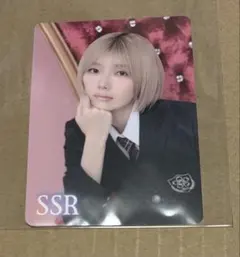 櫻坂46 藤吉夏鈴 サクコレ リアルカード B賞 - メルカリ