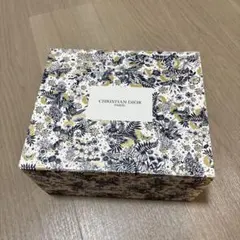 DIOR⭐︎クリスチャンディオール⭐︎ホリデー シューズ入れ　巾着袋　ベルベット素材 ディオール 2022ホリデー ノベルティ 巾着袋 - メルカリ