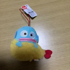 산리오 キャラクターズ 海老天マスコット ハンギョドン