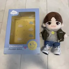 treasure ジュンギュ ドール