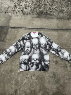 Supreme ギーガーコラボ ニット 2025年最新】supreme gigerの人気アイテム - メルカリ