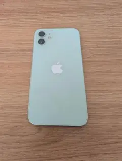 iPhone12 128GB SIMフリー　グリーン