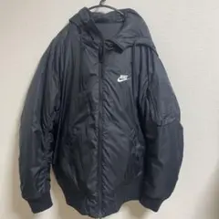 NIKE リバーシブル フード付きジャケット
