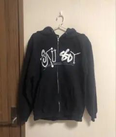 美品！Mサイズ！ブラック！デプス ドライ ジップフーディー UV 紫外線