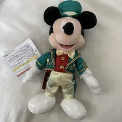 TDL 28周年 プリンスチャーミング ミッキー ぬいぐるみバッジ - メルカリ