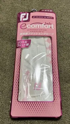 フットジョイ　レディース　ゴルフグローブ　19cm 左手用