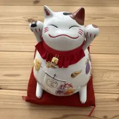 2026年最新】招き猫 両手上げの人気アイテム - メルカリ