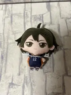 ハイキュー!! ぬいぐるみちゃーむ vol.1　山口忠