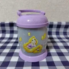 ディズニー　ラプンツェル　光るランタン　動作確認済み　6　2/28