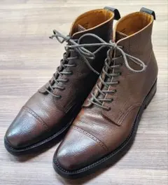 【極美品　26cm相当】GRENSON　レースアップのサムネイル