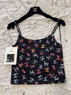 2026年最新】CHANEL レディース キャミソールの人気アイテム - メルカリ
