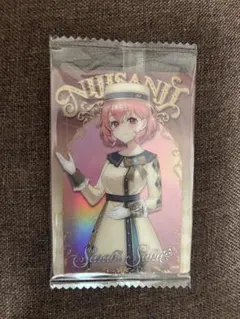 にじさんじ ウエハース2 笹木咲