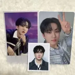 Stray Kids スキズ チャンビン チェキ トレカ サイン 当選品 Stray Kids スキズ チャンビン チェキ トレカ サイン 当選品