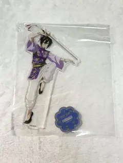 進撃の巨人　ミカサ　まねきねこ　アクリルスタンド