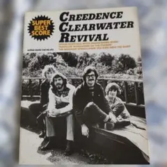 Creedence Clearwater Revrval バンドスコア