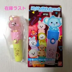 ライトスティックチャーム2　BT21　クッキー Cooky