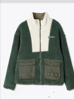 Columbia　ウィメンズシカゴアベニューリバーシブルジャケットのサムネイル