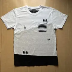 Tシャツ　graniph 半袖