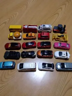 ゆ*ん様 トミカ ミニカー 大量 まとめ売り ジャンク - メルカリ
