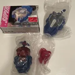 爆旋Beyblade Burst SPARKING 迴旋發射器 L 定製迴旋發射器 LR