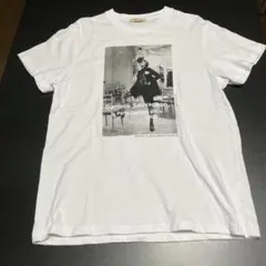 Curensology フォトプリントTシャツ