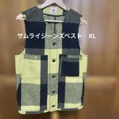 サムライジーンズ　ベスト　used 楽天市場】サムライ ジーンズ ベストの通販