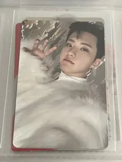 SEVENTEEN セブチ ホシ トレカ あいのちから　初回限定