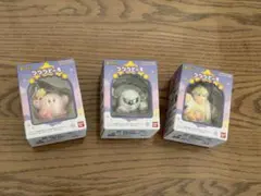 ぷぷぷどーる カービィ 3個セット