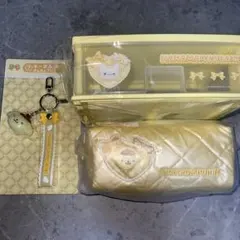 サンリオキャラクターズ当りくじ　ポムポムプリンセット　はなまるおばけ