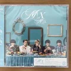 Mix MILK CD