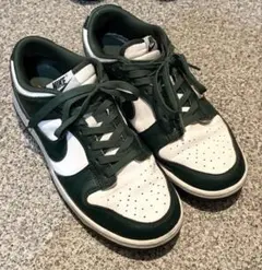ナイキ NIKE ダンクロー 27cm チームグリーンのサムネイル