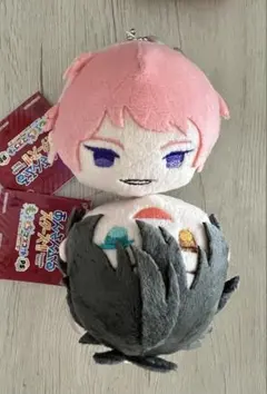 あんスタ もちもちマスコットピロー 斎宮宗 影片みか セット あんスタ もちもちマスコットピロー 斎宮宗 影片みか セット
