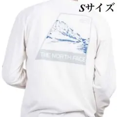 新品未使用　正規品　ノースフェイス　バグ　フリー　ホワイト　Sサイズ