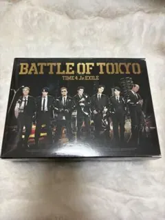 BATTLE OF TOKYO～TIME 4 Jr.EXILE～〈2枚組〉 - メルカリ