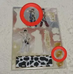 M!LK 塩﨑太智 アクリルスタンド FC限定 アクスタ