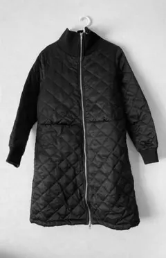 oregano キルティング　コート　M