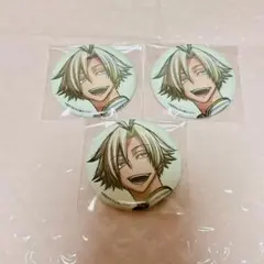 桃源暗鬼 コミケ 缶バッジ 唾切୨୧⋆*