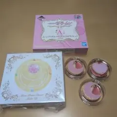 一番コフレ　セーラームーン　ムーンプリズムパウダーアイシャドウセット