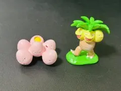 【美品/希少品】ポケモン モンスターコレクション タマタマ ナッシー セット