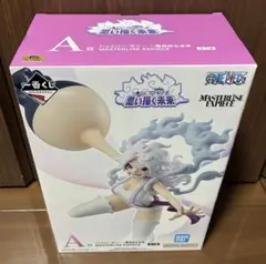 一番くじ　ワンピース　思い描く未来　A賞　ジュエリー・ボニー　フィギュア