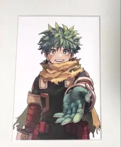 緑谷出久 キャラクターグッズ