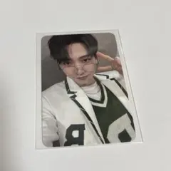 BOYNEXTDOOR ジェヒョン WHO DEARMYMUSE DMM トレカ