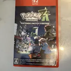 ポケモンレジェンズ Nintendo Switch 2 エディション