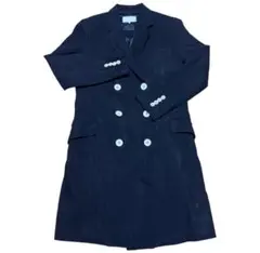 3044 N.O.R.C bytheline ロングコート ホワイト S 新品 - メルカリ